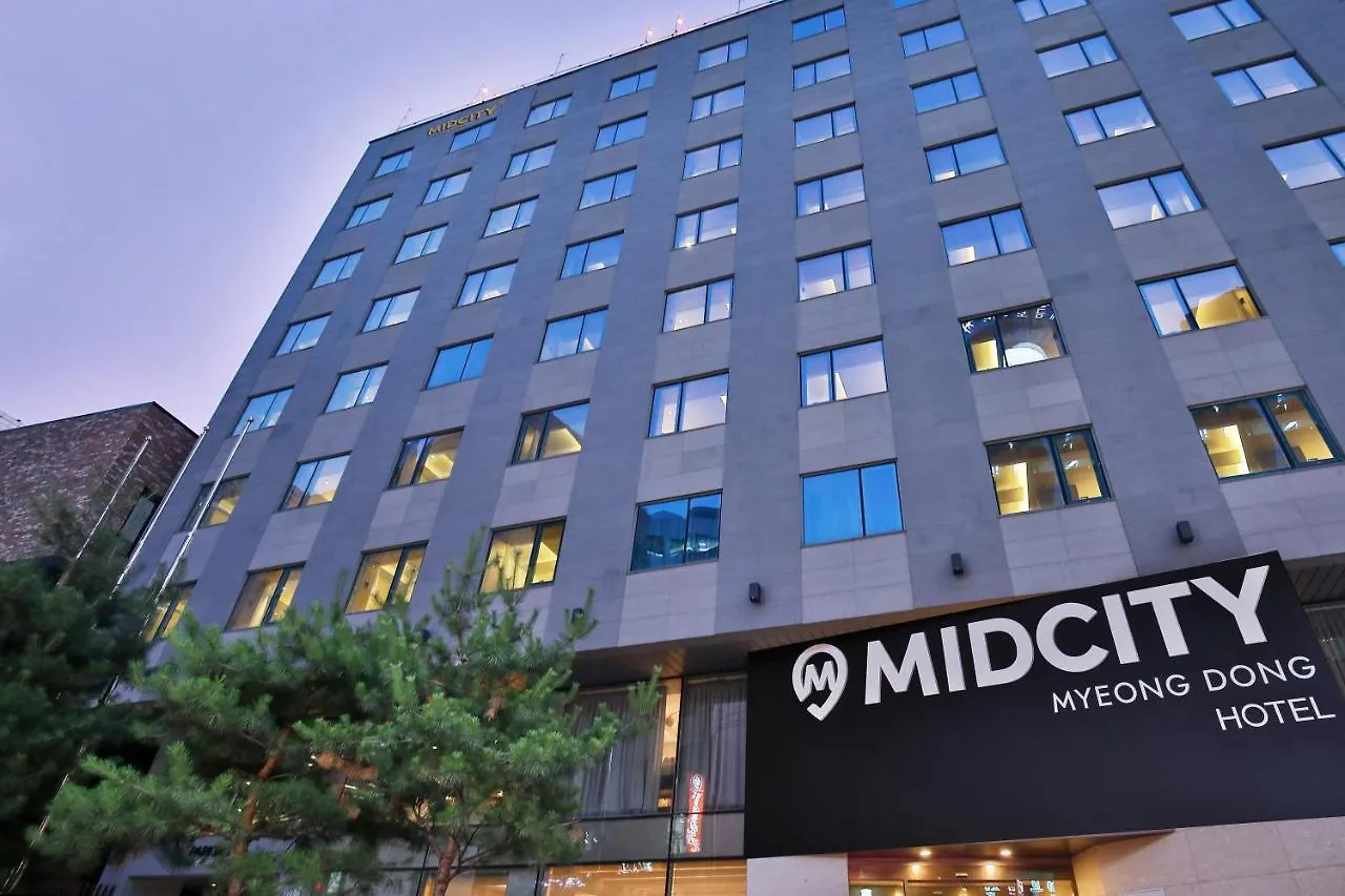 Hotel Midcity Myeongdong ソウル特別市