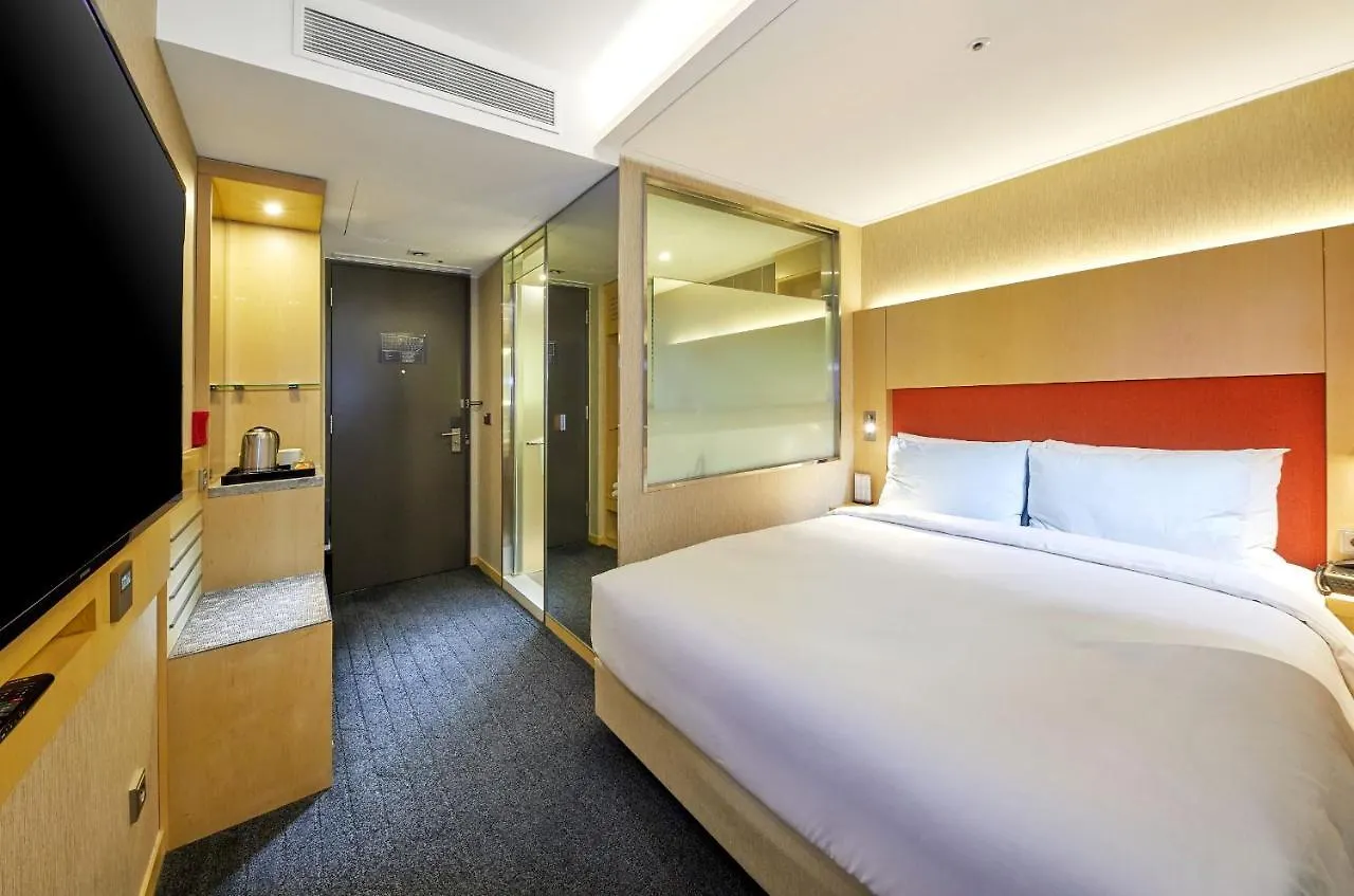Hotel Midcity Myeongdong ソウル特別市 3*,  韓国