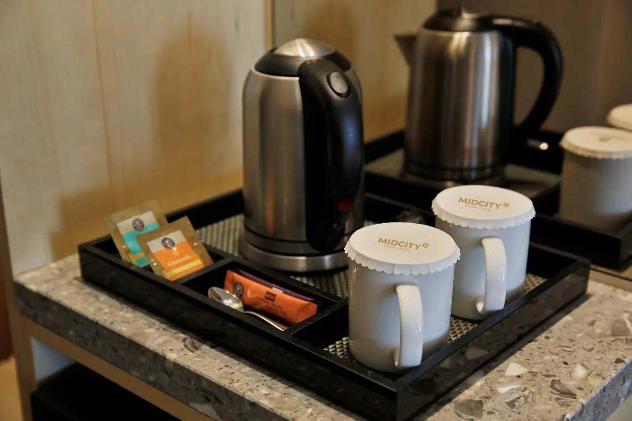 Hotel Midcity Myeongdong ソウル特別市
