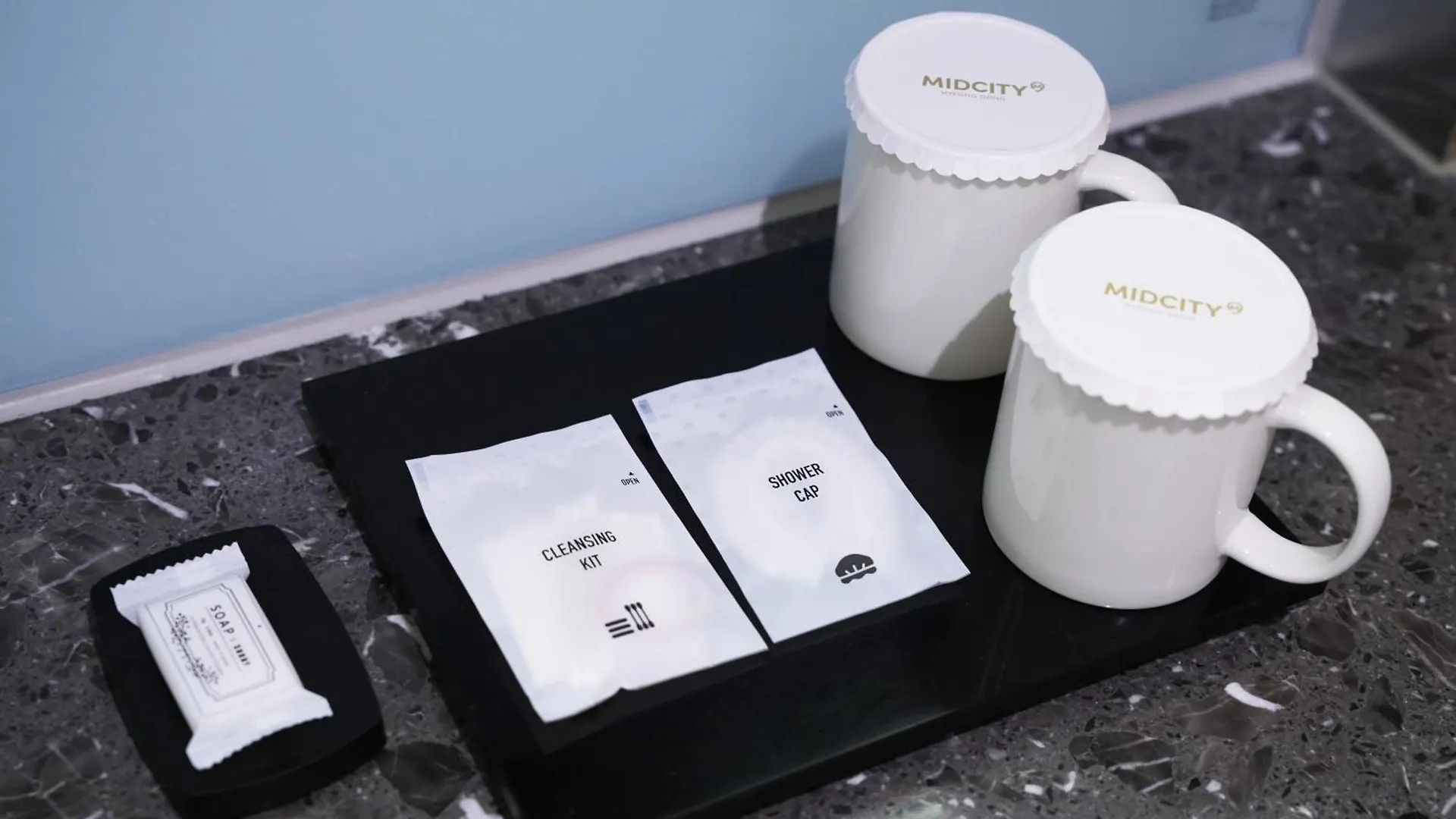 ***  Hotel Midcity Myeongdong ソウル特別市 韓国