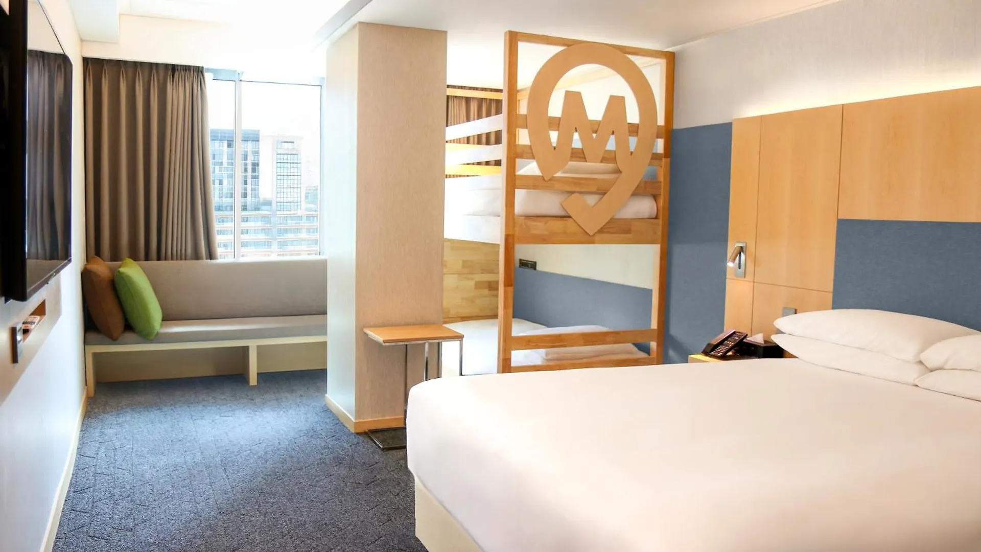 ***  Hotel Midcity Myeongdong ソウル特別市 韓国