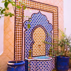  Maison d'hôtes Laichi Maroc