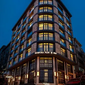 ***** Hotel Bosfora Turquie