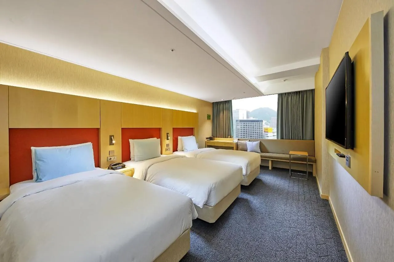 Hotel Midcity Myeongdong Seoul
