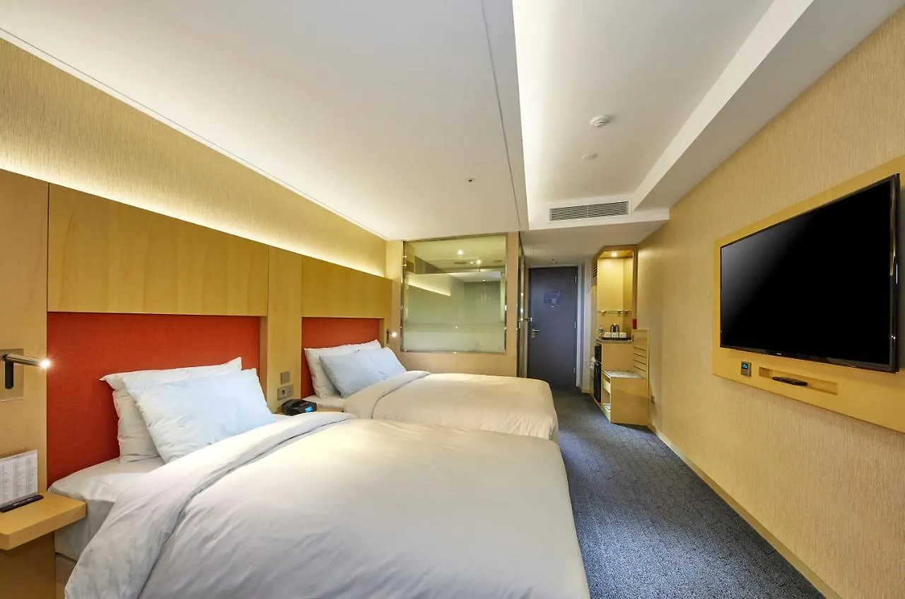 Hotel Midcity Myeongdong Seoul Südkorea