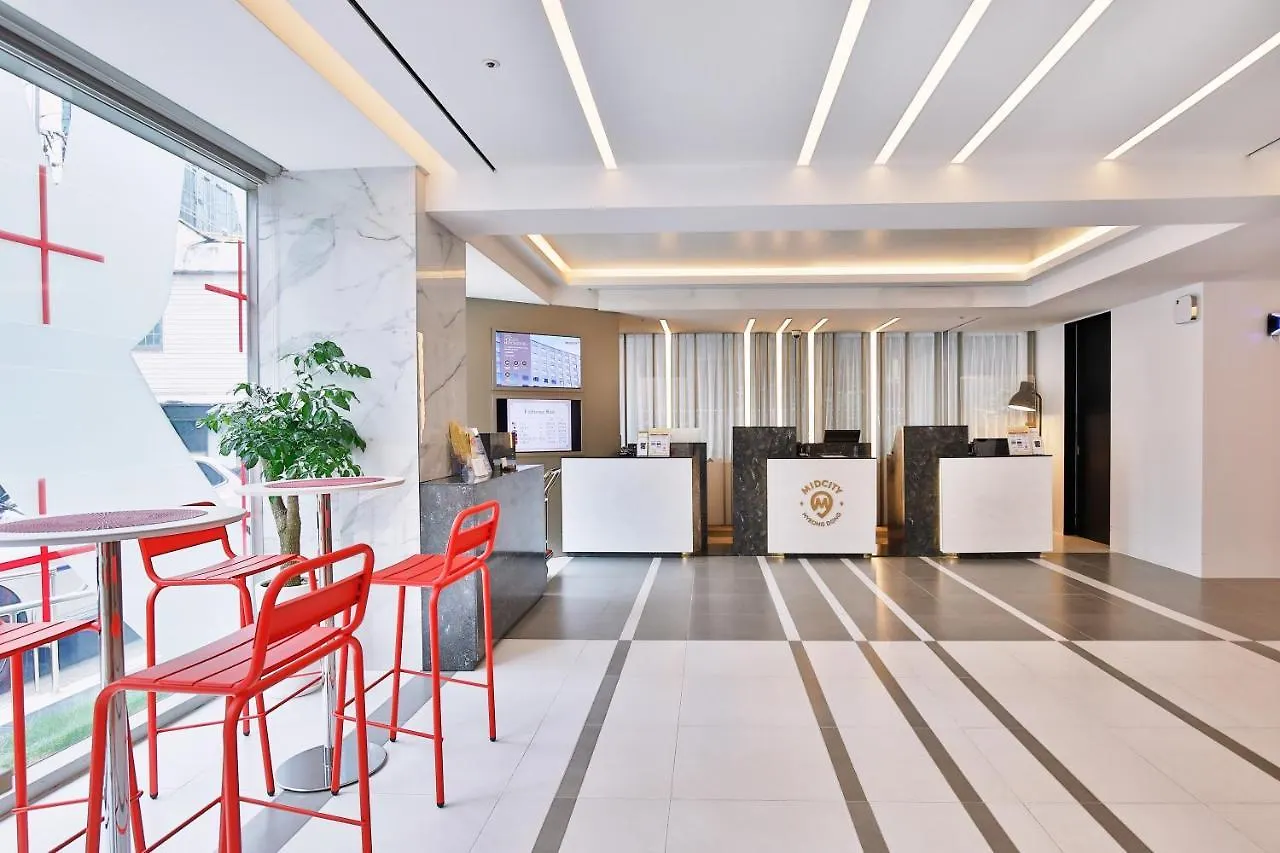 Hotel Midcity Myeongdong Seoul