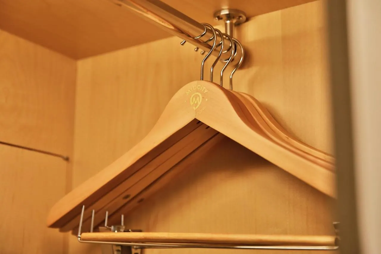 Hotel Midcity Myeongdong Seoul 3*,  Südkorea