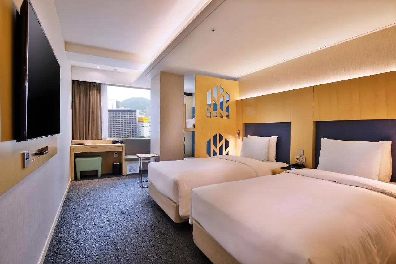 Hotel Midcity Myeongdong Seoul