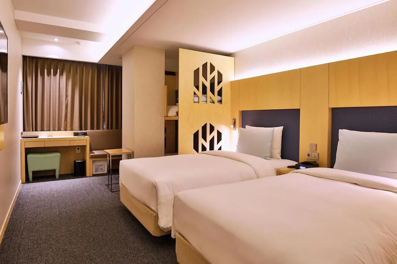 Hotel Midcity Myeongdong Seoul