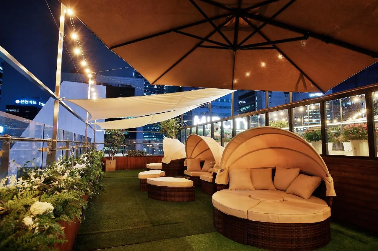 Hotel Midcity Myeongdong Seoul