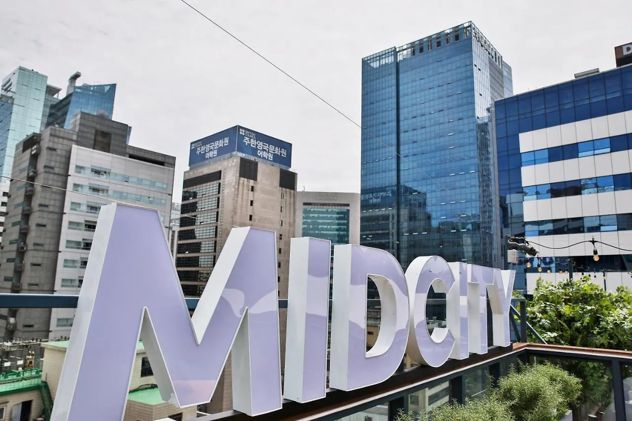 Hotel Midcity Myeongdong Seoul