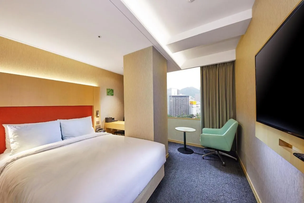 Hotel Midcity Myeongdong Seoul