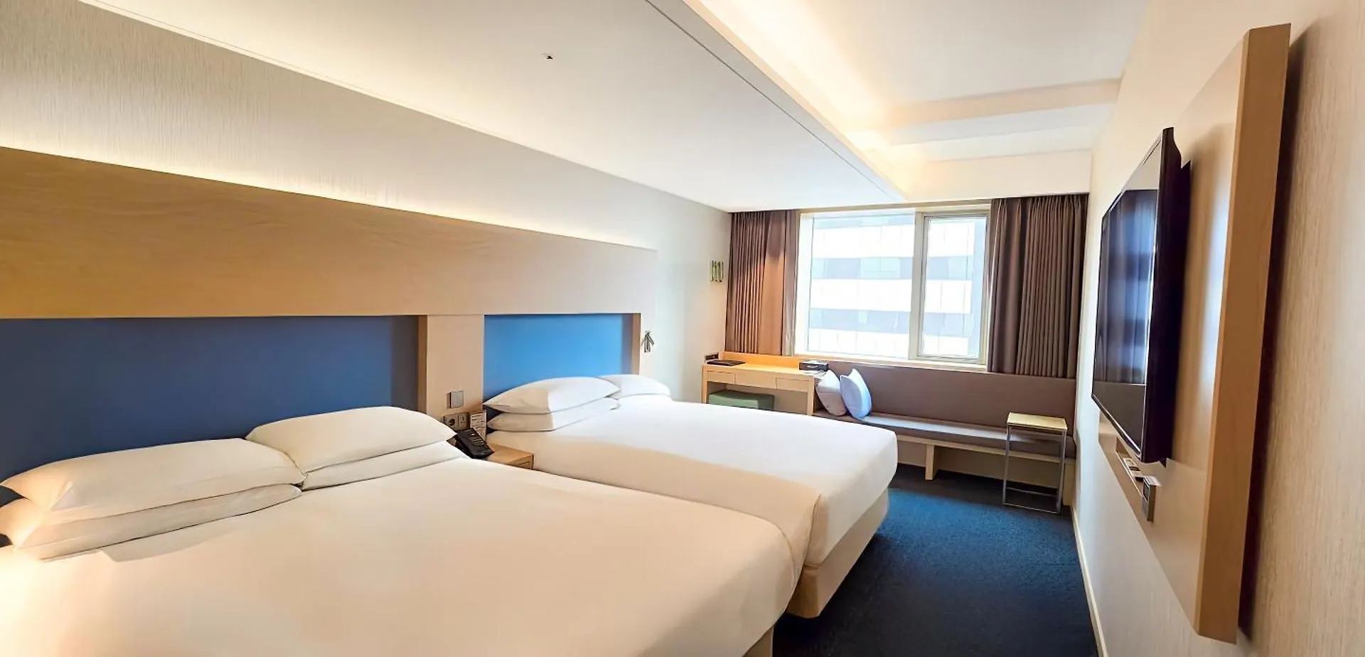 ***  Hotel Midcity Myeongdong Seoul Südkorea