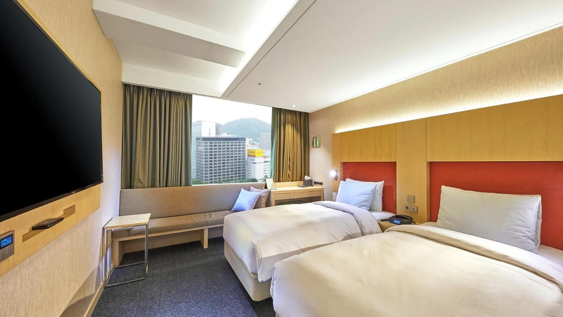 Hotel Midcity Myeongdong Seoul