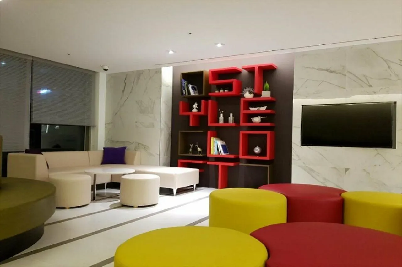 Hotel Midcity Myeongdong Seoul