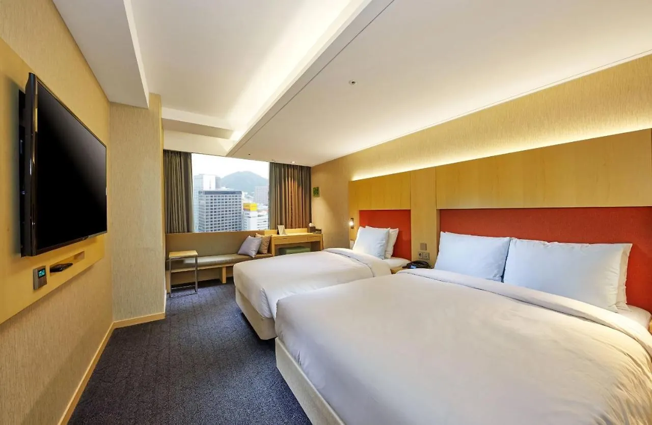Hotel Midcity Myeongdong Seoul South Korea