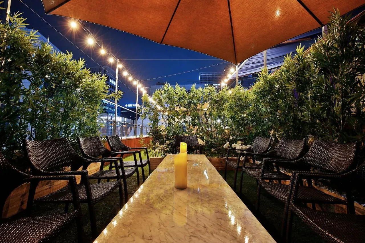 Hotel Midcity Myeongdong Seoul 3*,