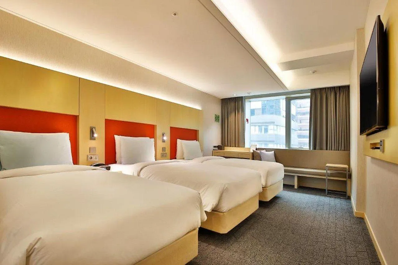 Hotel Midcity Myeongdong Seoul 3*,  South Korea